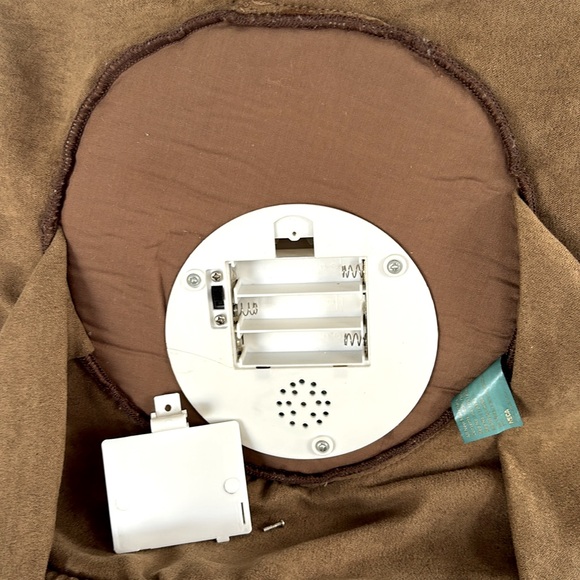 Slightly Used Wizarding World Of Harry Porter Animated Sorting Hat Univ. Studios - Picture 9 of 11